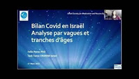 Bilan Covid en Israël Analyse par vague et par tranche d'âge ...